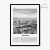 Chihuahua Print Black and White, Chihuahua Wall Art, Chihuahua Poster, Chihuahua Photo, Chihuahua Wall Décor, Mexico