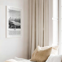 Chile Print Black and White No 1, Chile Wall Art, Chile Poster, Chile Photo, Chile Wall Decor, Country Art Print, Santiago, America