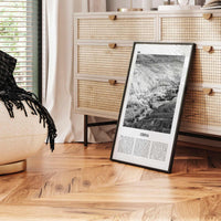 China Print Black and White No 2, China Wall Art, China Poster, China Photo, China Wall Decor, 中国 中华人民共和国, PRC, People's Republic of China