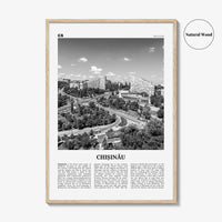 Chisinau Print Black and White, Chișinău Wall Art, Chișinău Poster, Chișinău Photo, Chișinău Wall Décor, Chisinau, Moldova, Kishinev