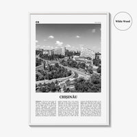 Chisinau Print Black and White, Chișinău Wall Art, Chișinău Poster, Chișinău Photo, Chișinău Wall Décor, Chisinau, Moldova, Kishinev