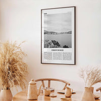 Christchurch Print Black and White No 1, Christchurch Wall Art, Christchurch Poster, Christchurch Photo, New Zealand Poster Print