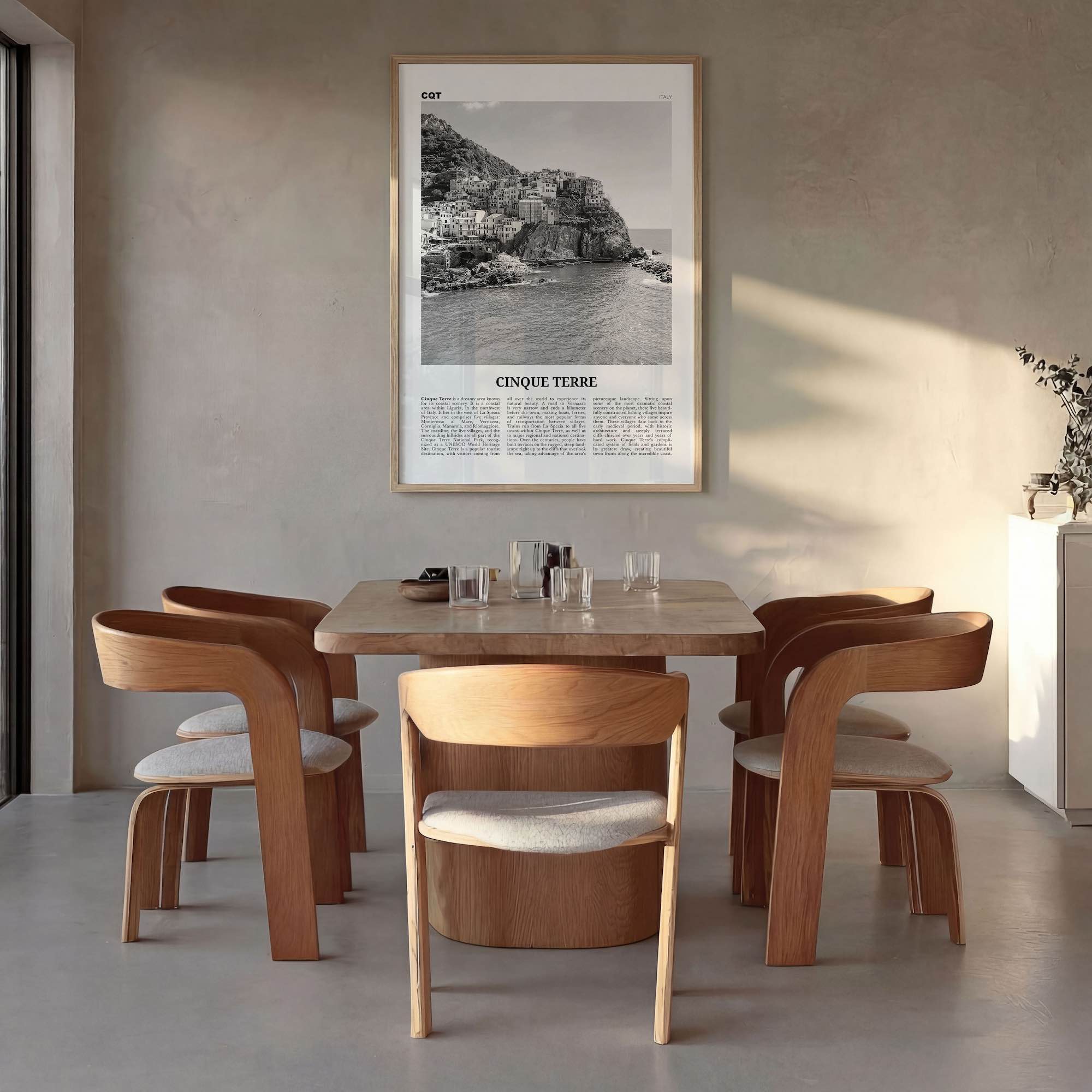 Natural Wood