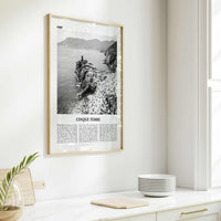 Cinque Terre Print Black and White No 2, Cinque Terre Wall Art, Cinque Terre Poster, Cinque Terre Photo, Italy, Liguria La Spezia