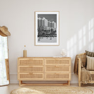 Clearwater Photo B&W No 1 Poster