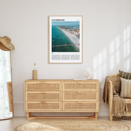 Clearwater Travel Color Poster