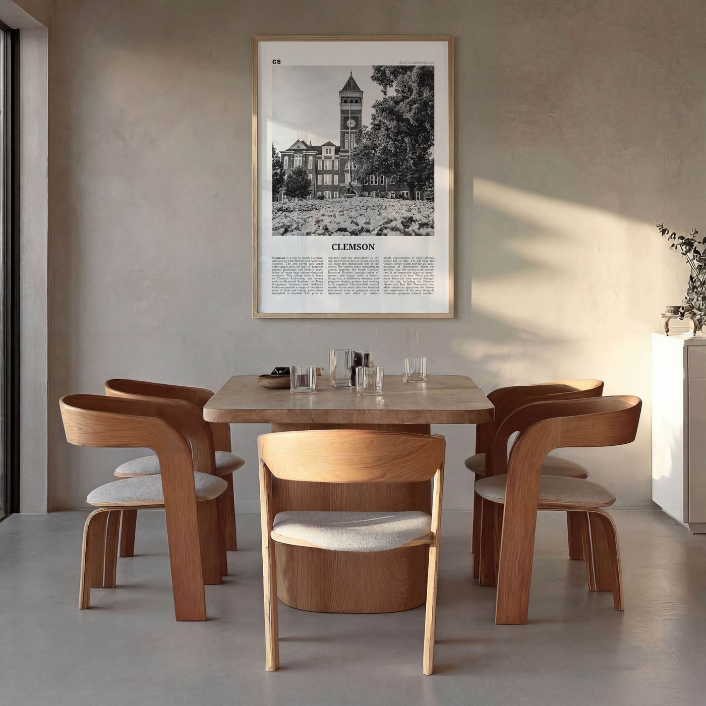 Natural Wood