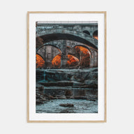 Cleveland Photo Color No 3 Poster