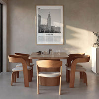 Natural Wood
