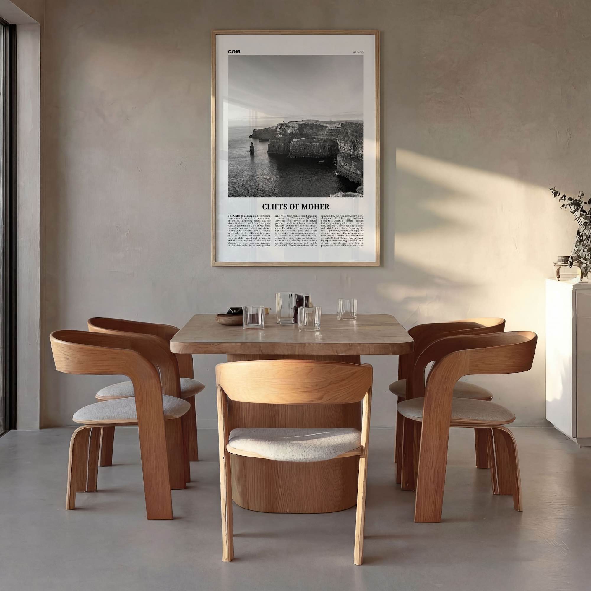 Natural Wood