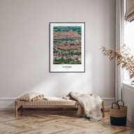 Clonmel Portrait Color Poster