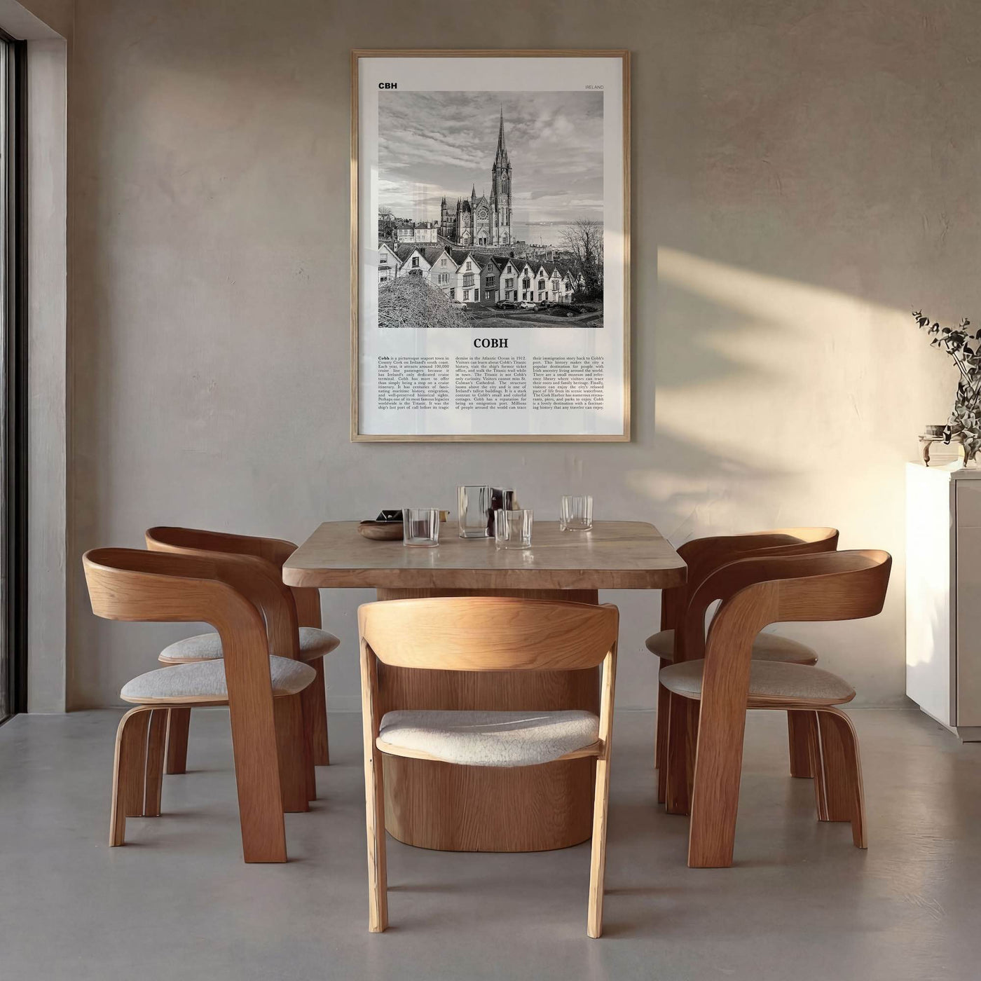 Natural Wood