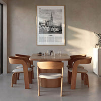 Natural Wood