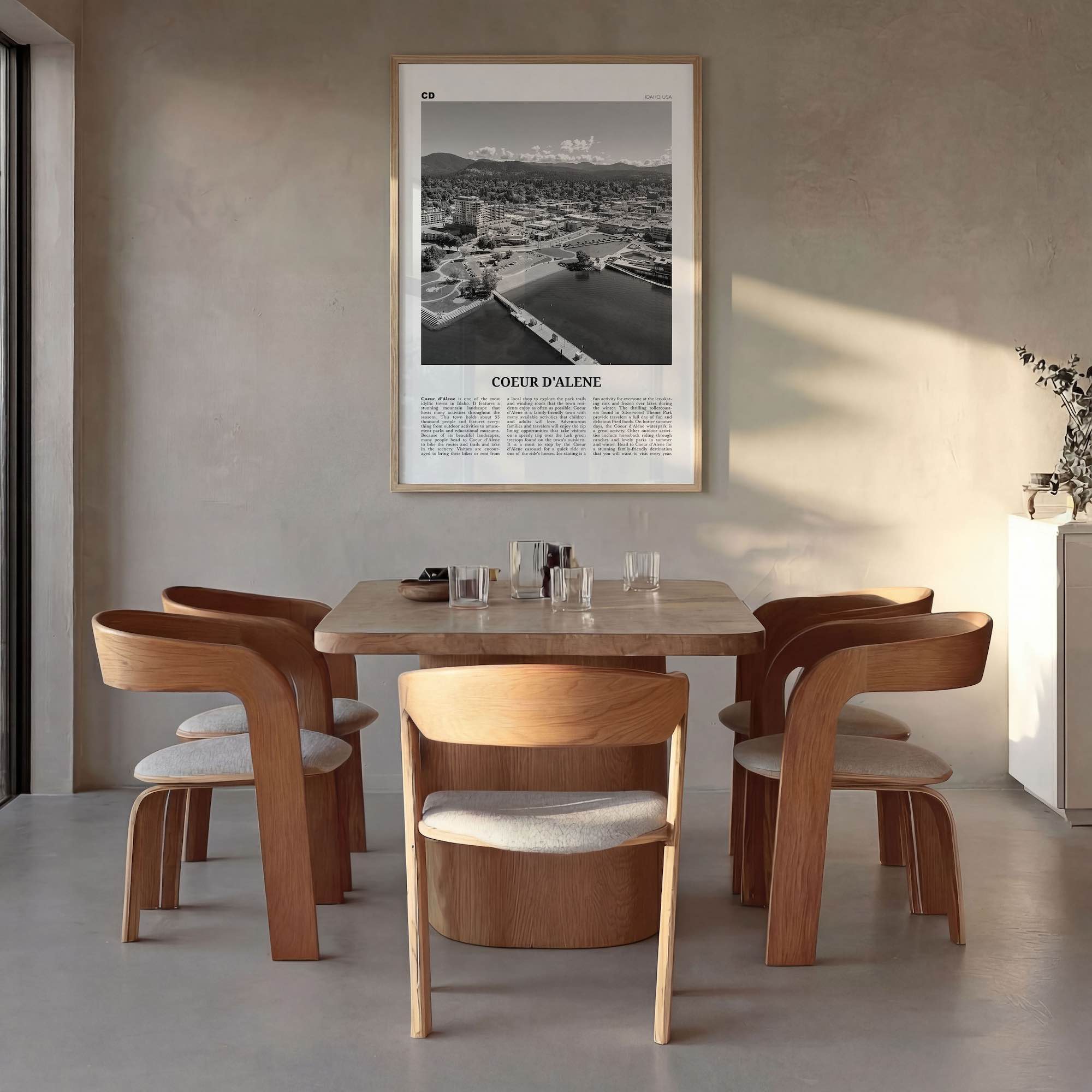 Natural Wood