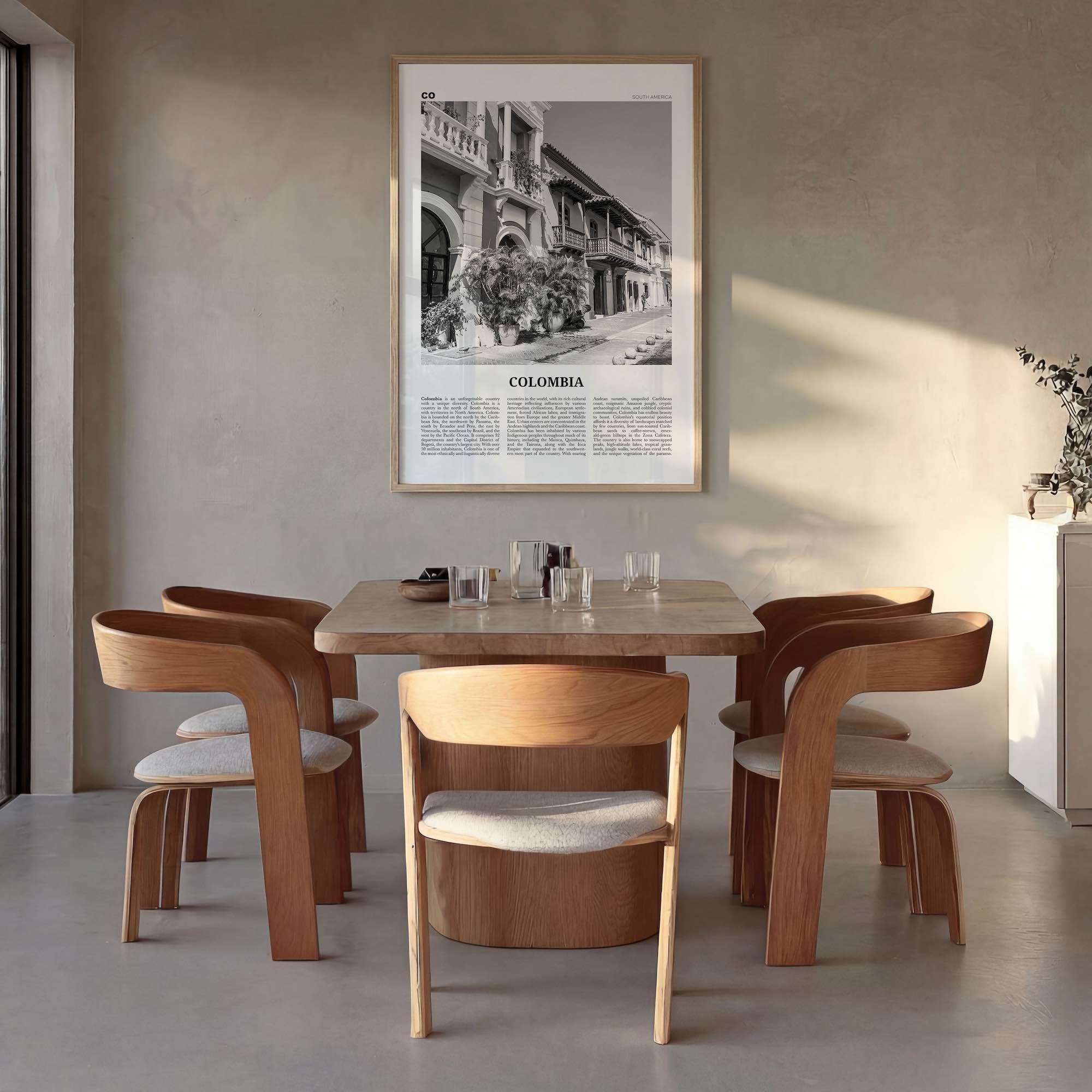 Natural Wood