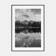 Colorado Photo B&W No 3 Poster