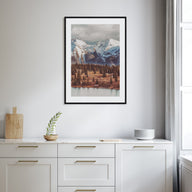 Colorado Photo Color No 5 Poster
