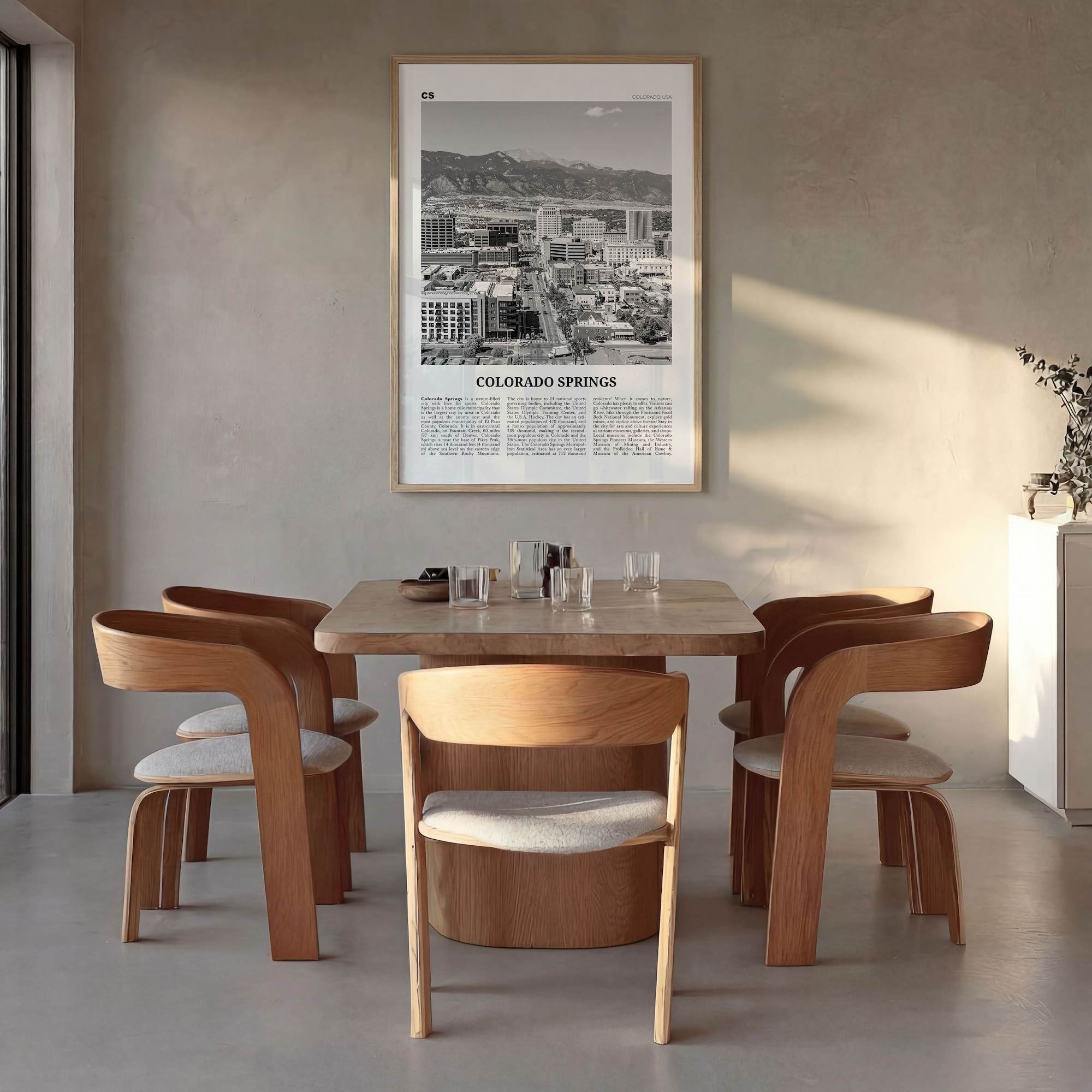 Natural Wood