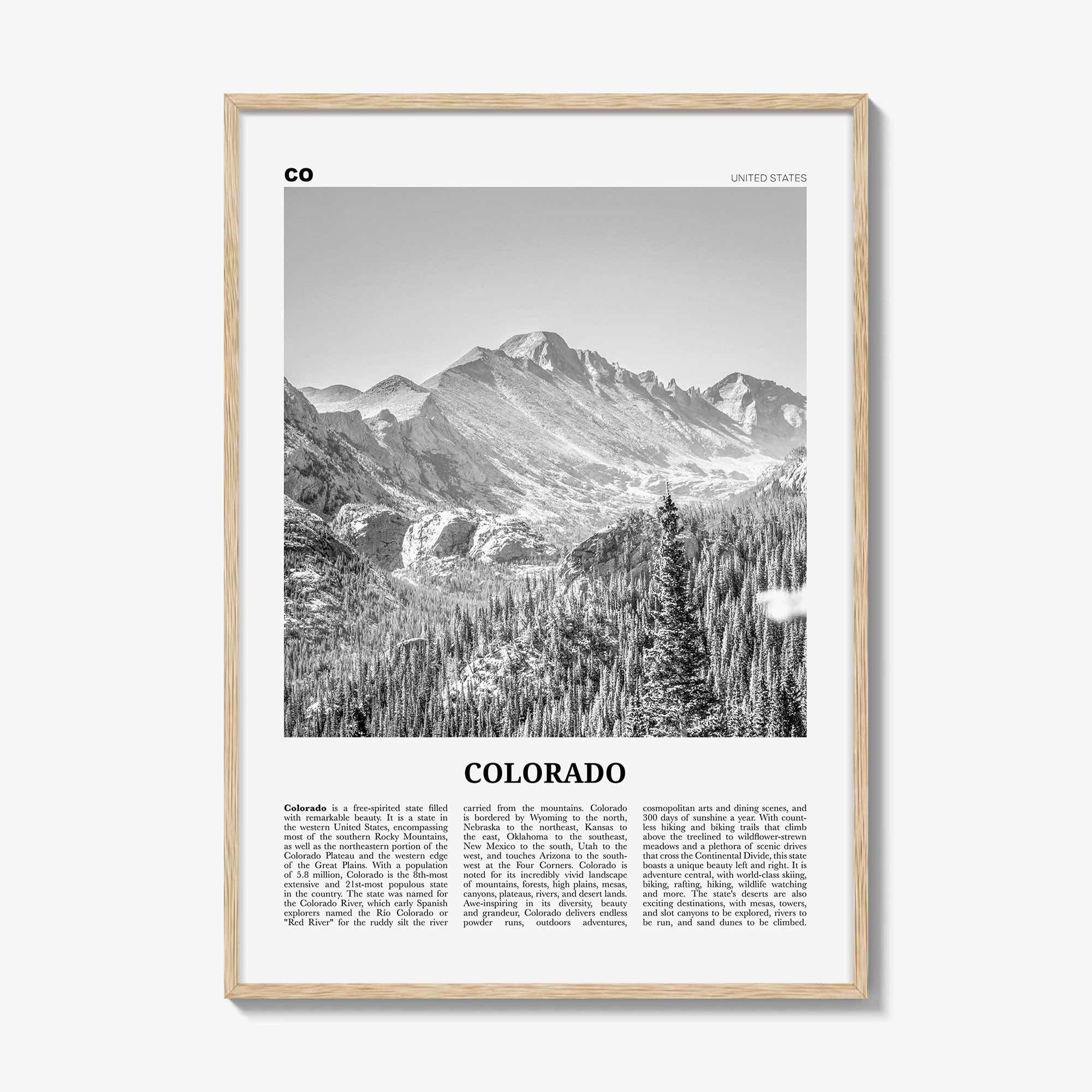 Natural Wood
