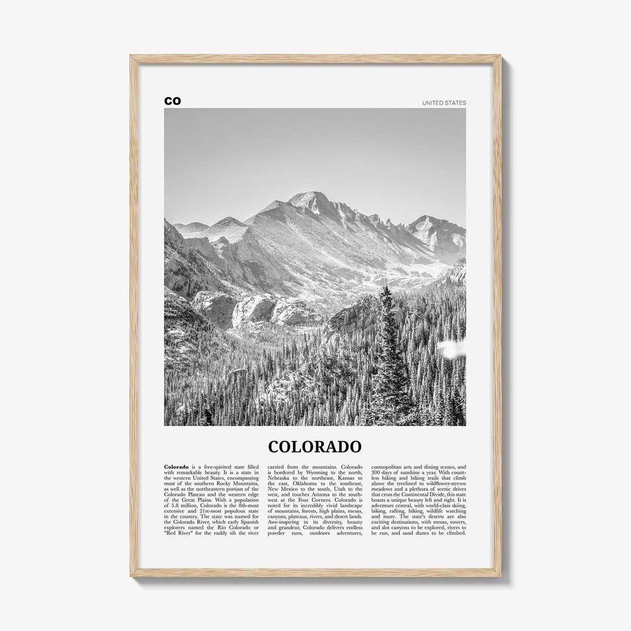 Natural Wood