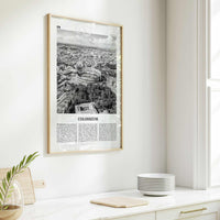 Colosseum Print Black and White, Colosseum Wall Art, Colosseum Poster, Colosseum Photo, Colosseum Wall Décor, Colosseum Map, Rome, Italy