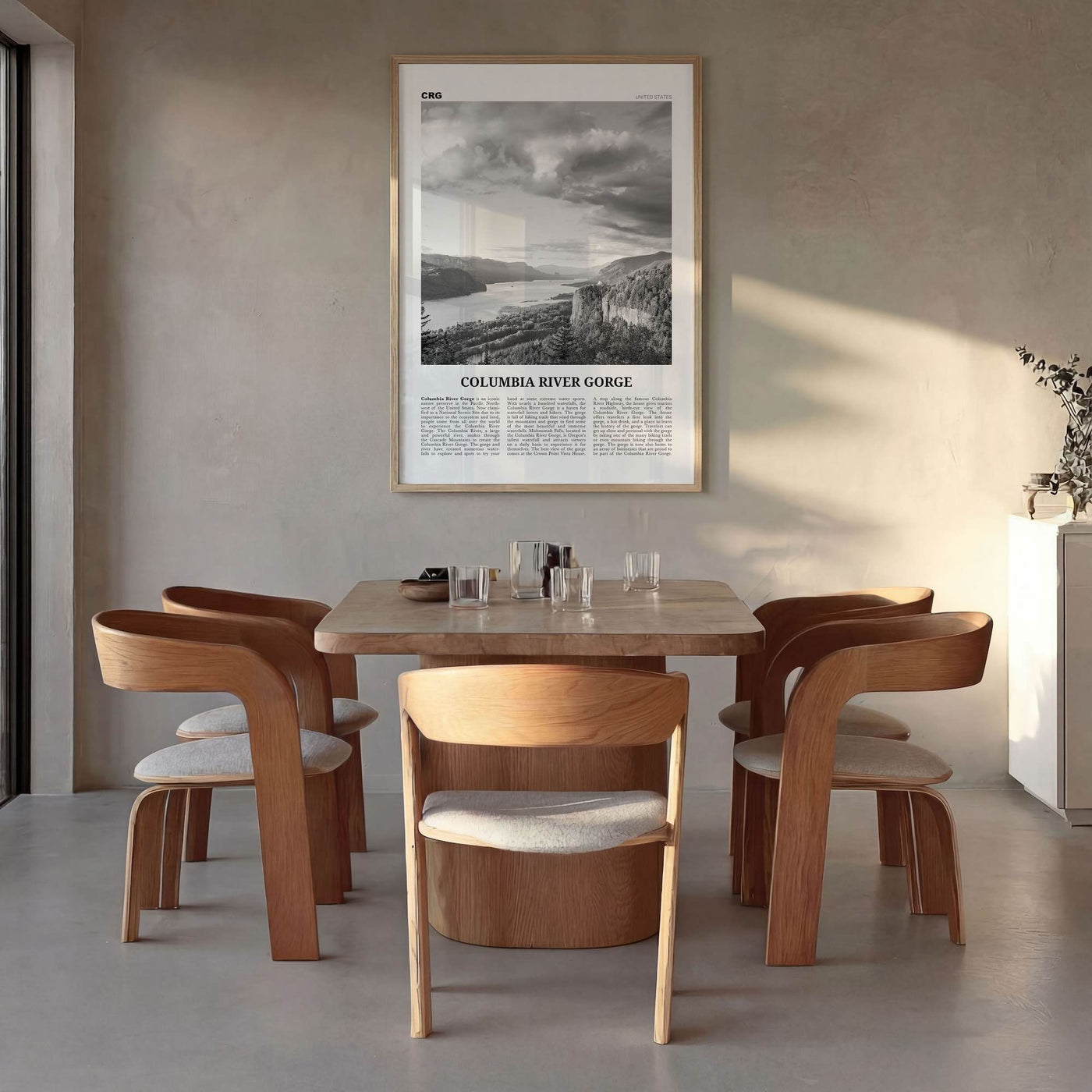 Natural Wood
