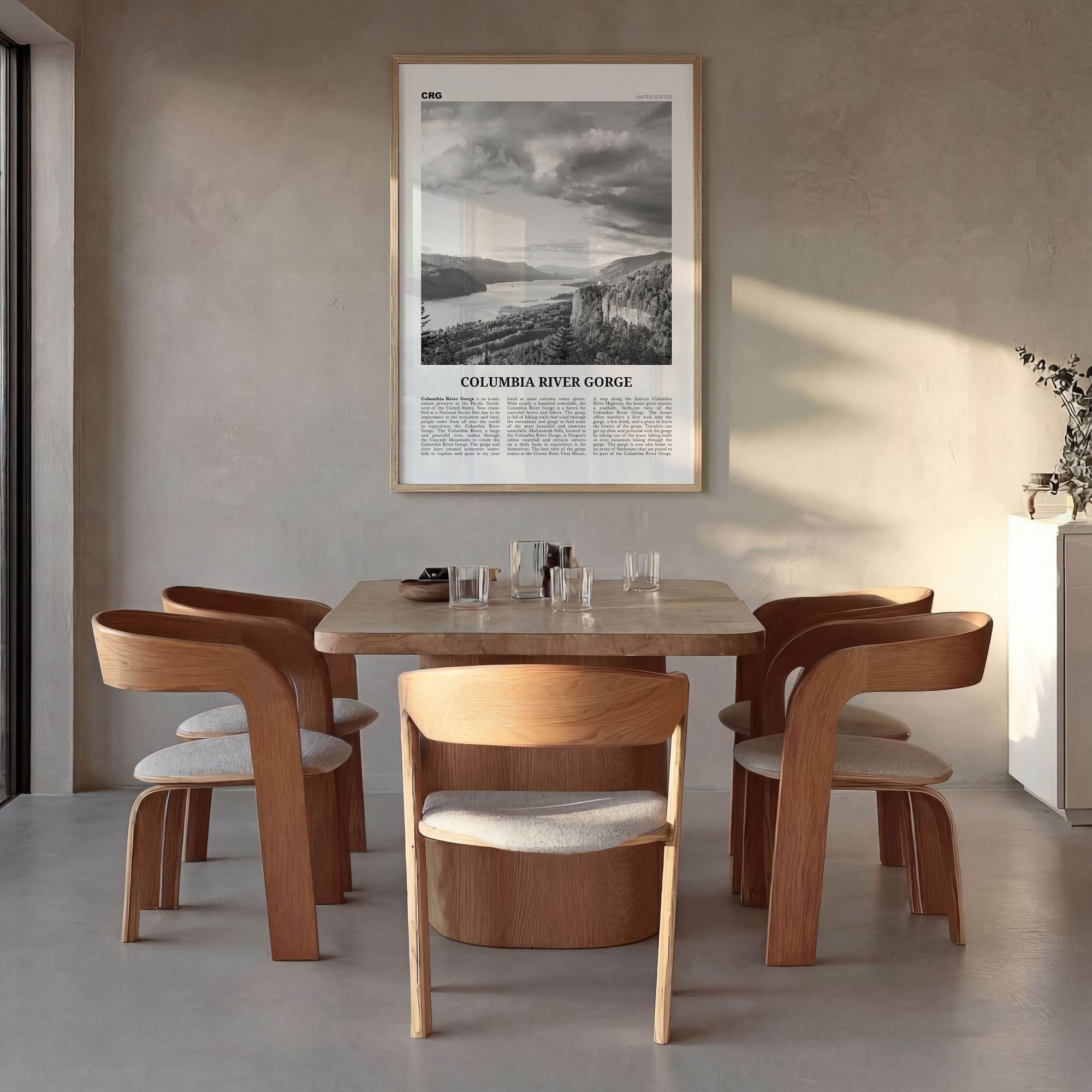 Natural Wood