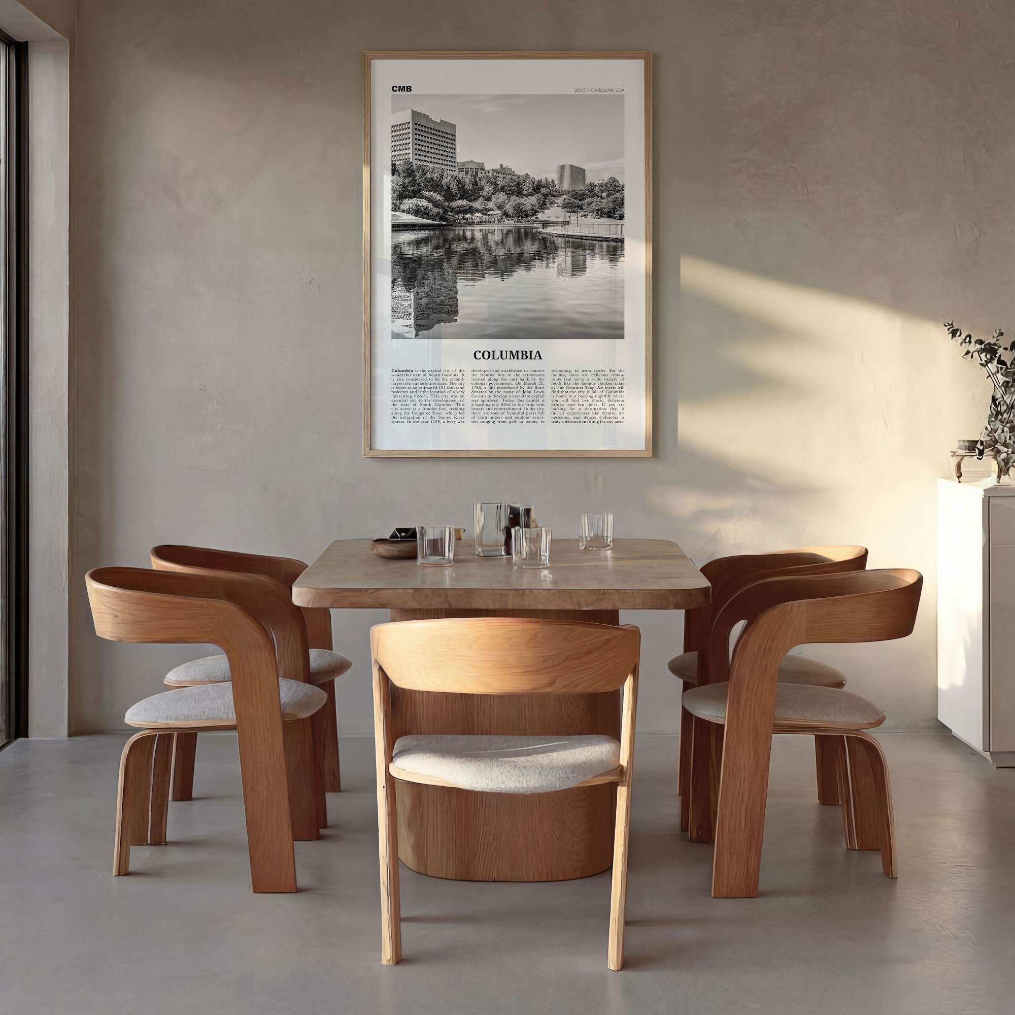 Natural Wood
