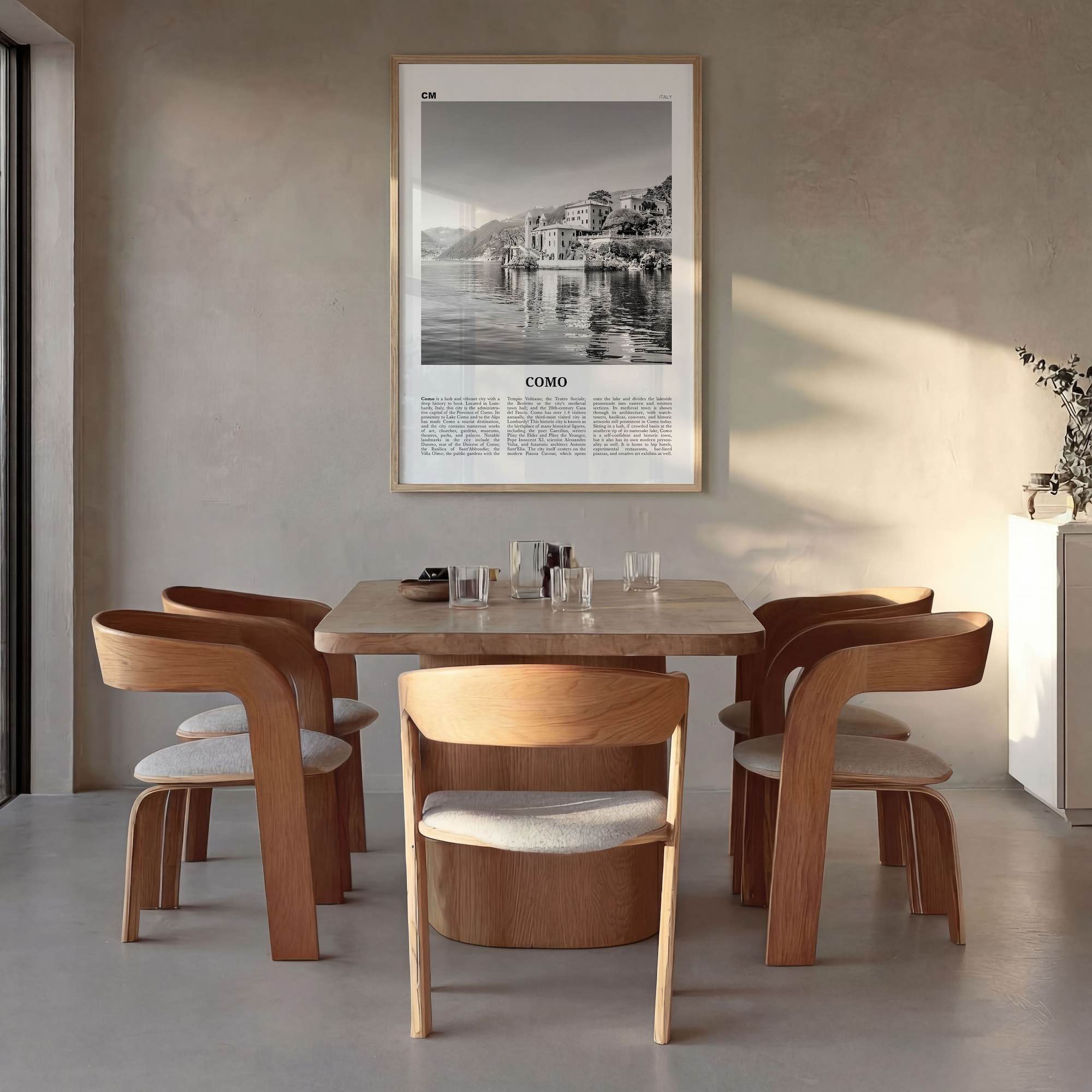 Natural Wood