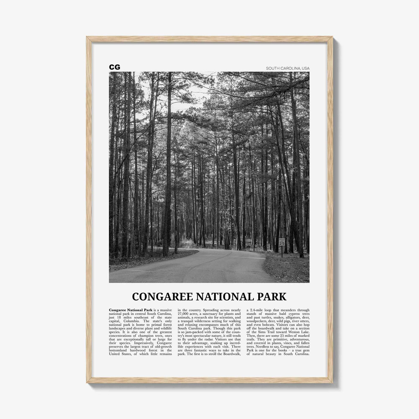 Natural Wood