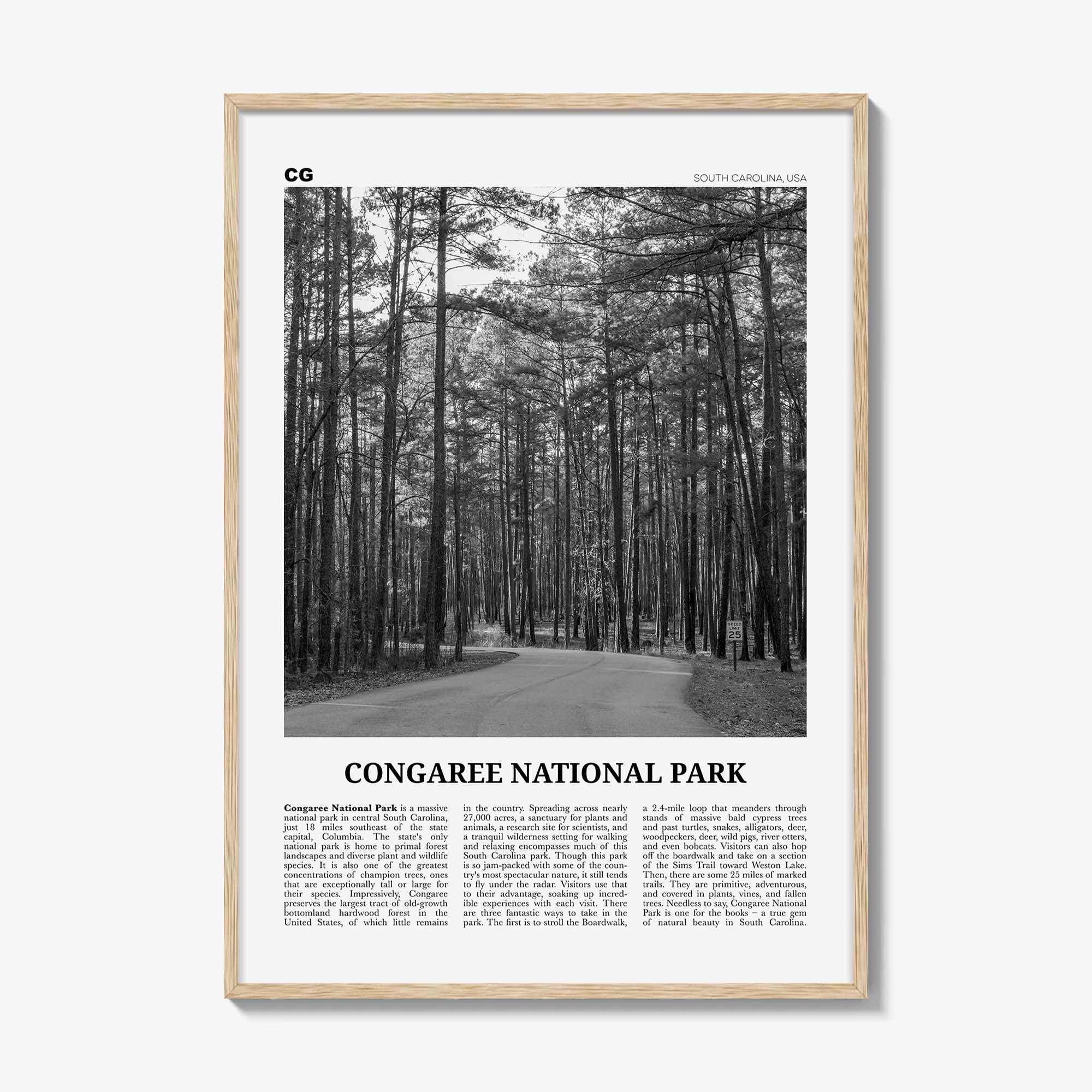Natural Wood