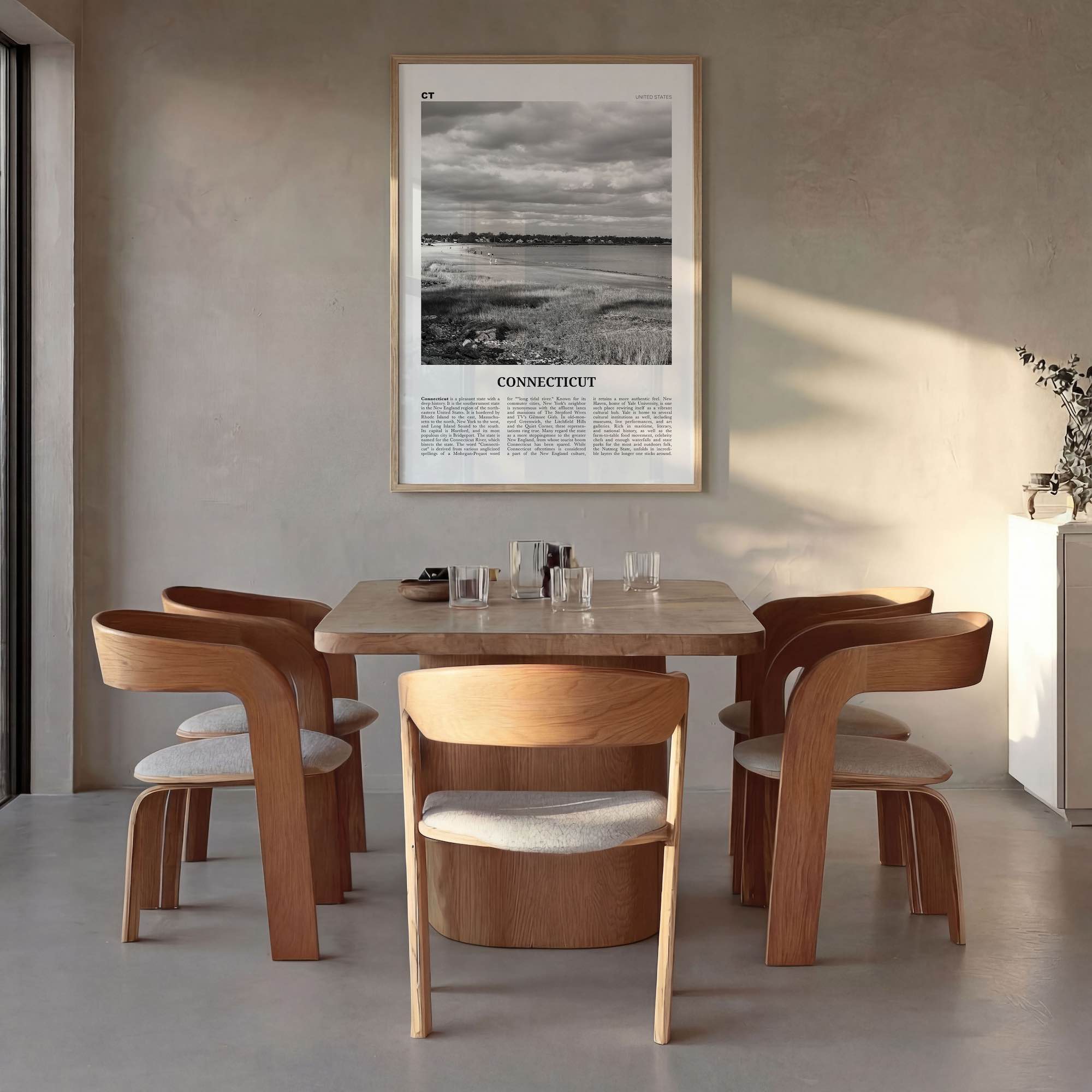 Natural Wood
