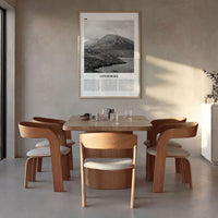 Natural Wood