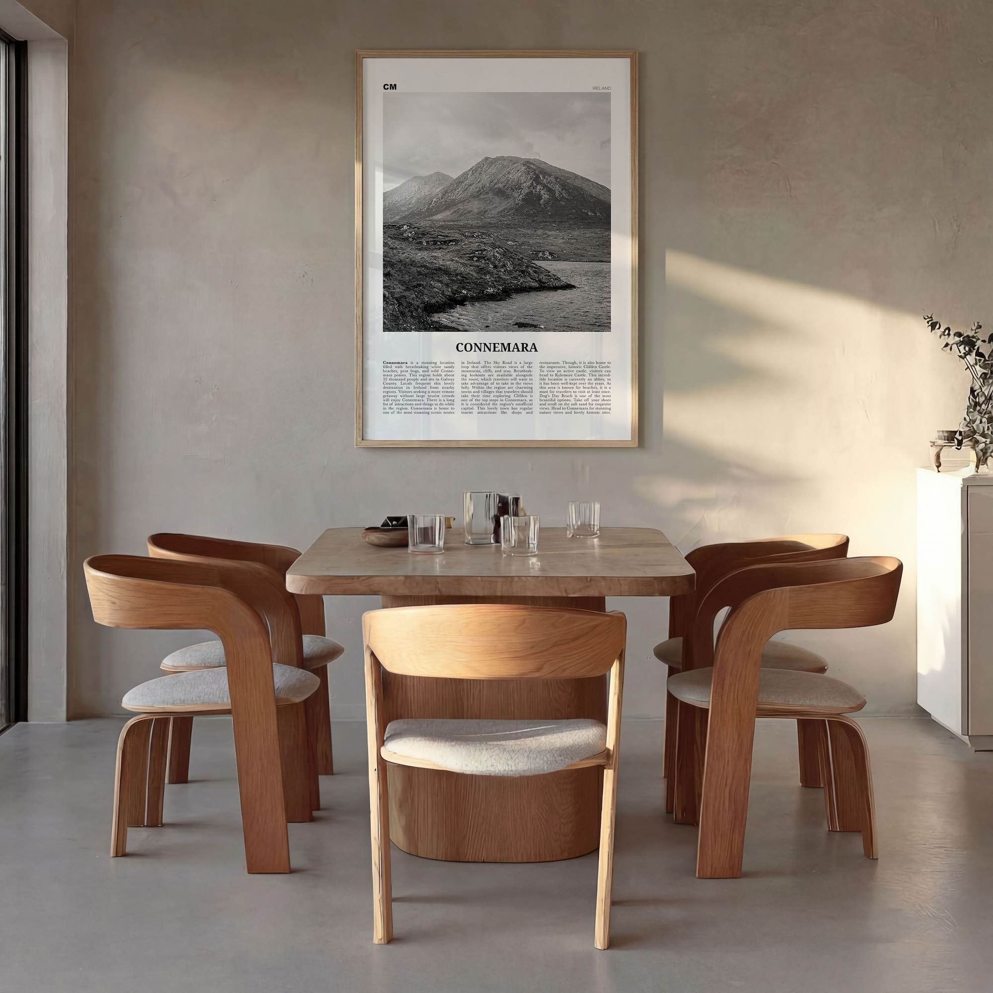 Natural Wood
