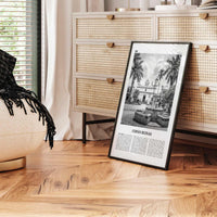 Copan Ruinas Print Black and White, Copan Ruinas Wall Art, Copán Ruinas Poster, Copán Ruinas Photo, Copán Ruinas Wall Décor, Honduras