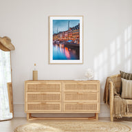 Copenhagen Photo Color No 2 Poster