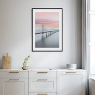 Copenhagen Photo Color No 3 Poster