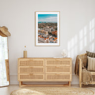 Coral Gables Photo Color No 1 Poster