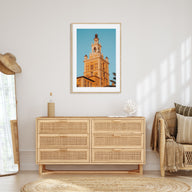 Coral Gables Photo Color No 3 Poster