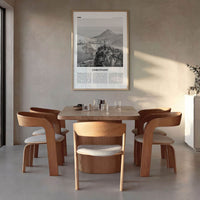 Natural Wood