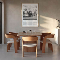 Natural Wood