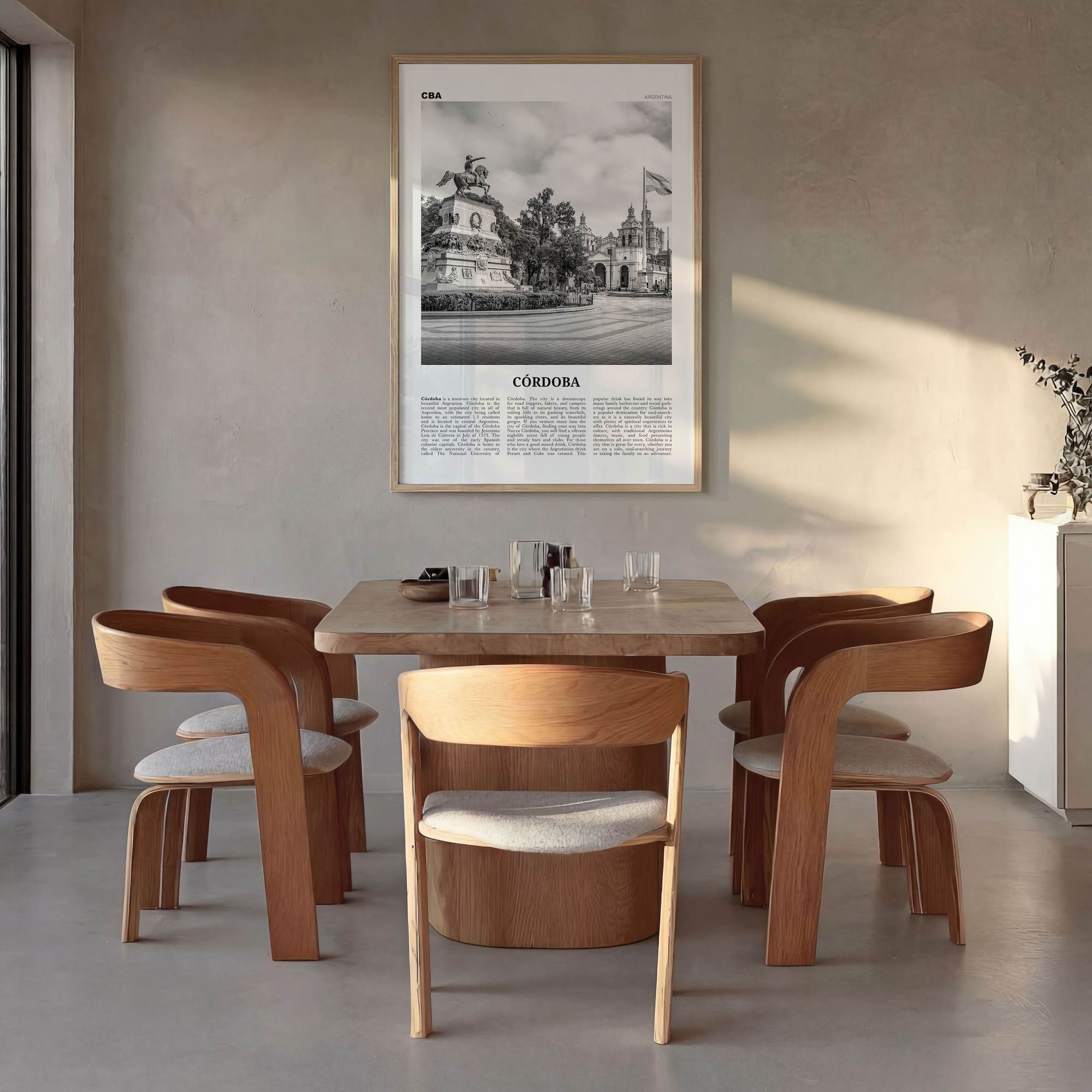 Natural Wood