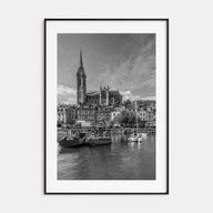 Cork Photo B&W Poster