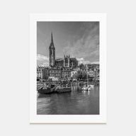 Cork Photo B&W Poster