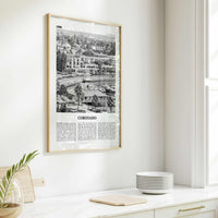 Coronado Print Black and White, Coronado Wall Art, Coronado Poster, Coronado Photo, Coronado, California, USA, United States, North America