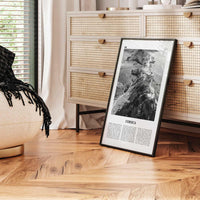 Corsica Print Black and White, Corsica Wall Art, Corsica Poster, Corsica Photo, Corsica Wall Décor, Corse, Ajaccio, France