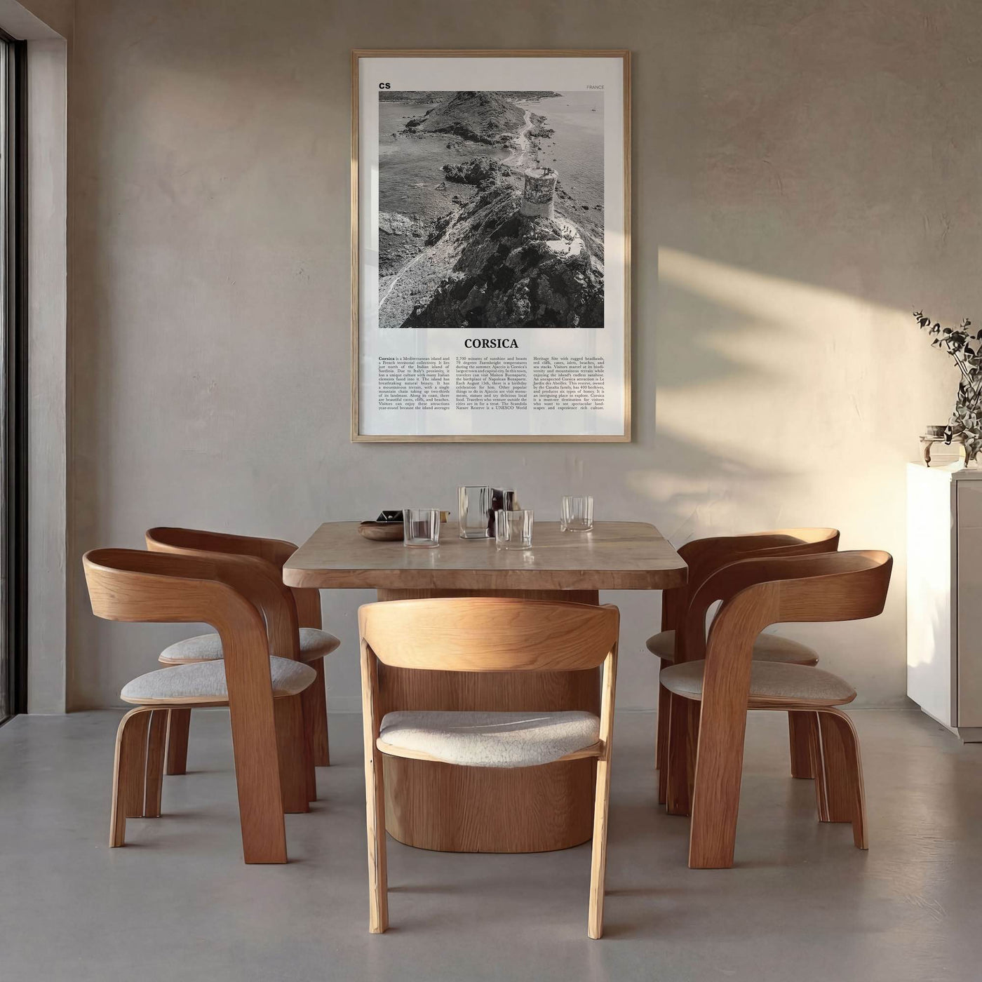 Natural Wood