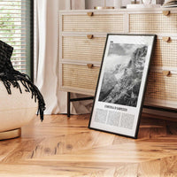 Cortina Dampezzo Print Black and White, Cortina d’Ampezzo Wall Art, Cortina d’Ampezzo Poster, Cortina d’Ampezzo Photo, Italy