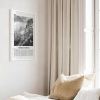 Cortina Dampezzo Print Black and White, Cortina d’Ampezzo Wall Art, Cortina d’Ampezzo Poster, Cortina d’Ampezzo Photo, Italy