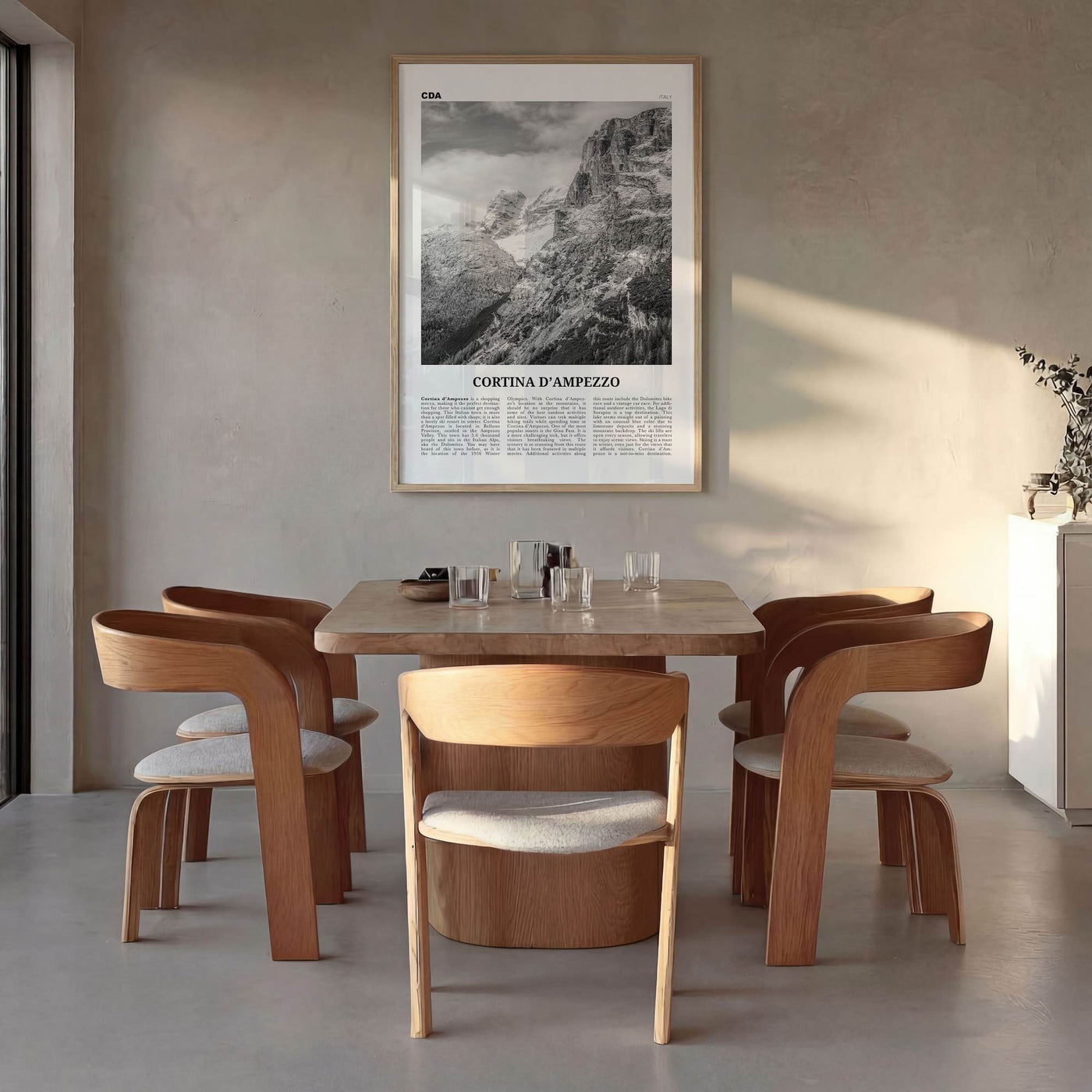 Natural Wood